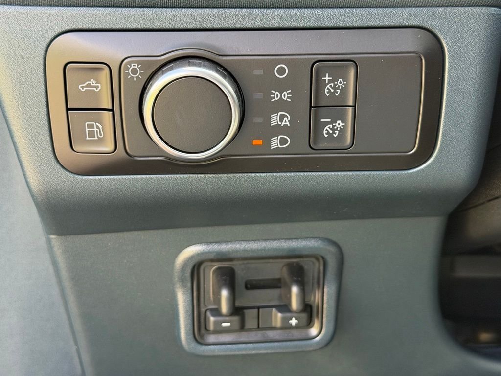 New 2026 Gray Ford Lariat image 16