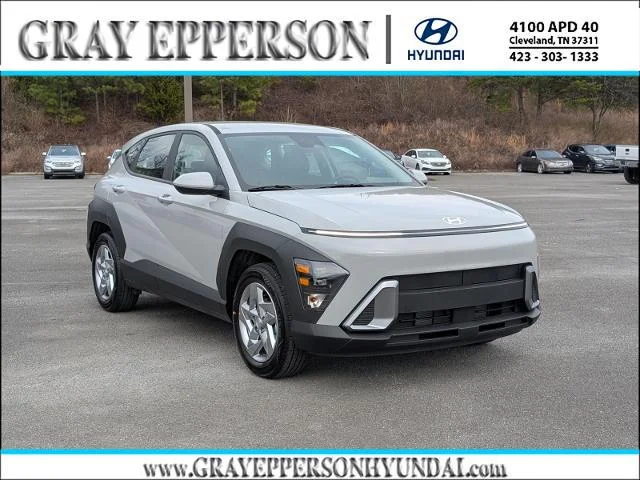 2026 Hyundai Kona