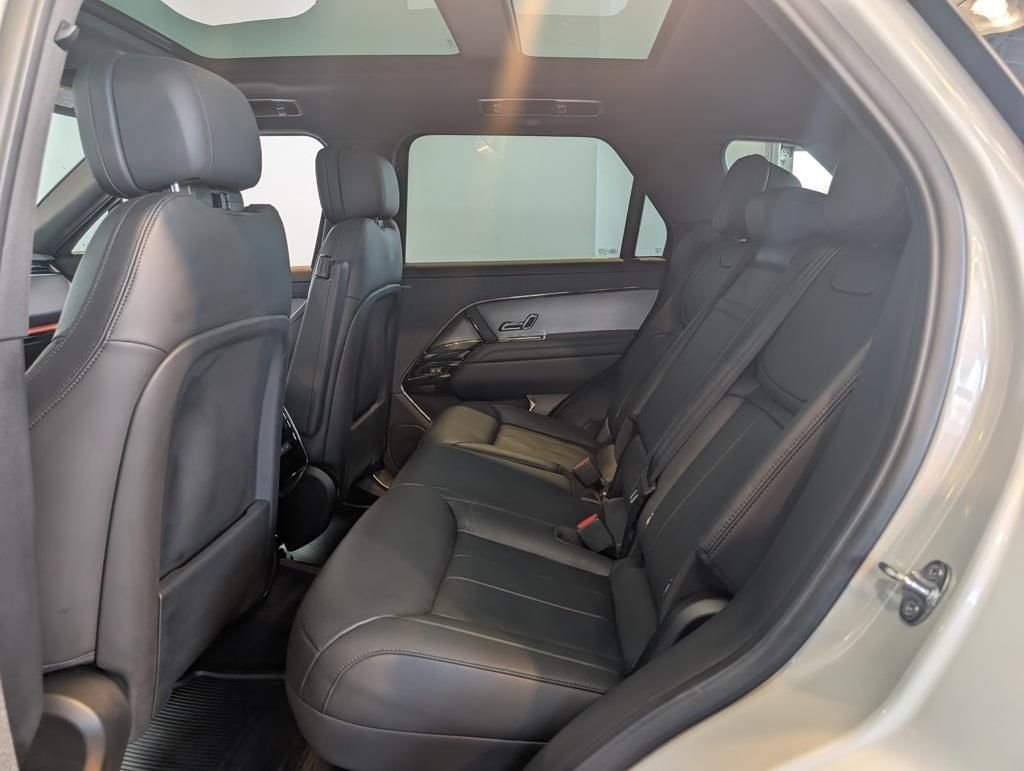 2025 Land Rover Range Rover Sport Dynamic SE - Photo 24