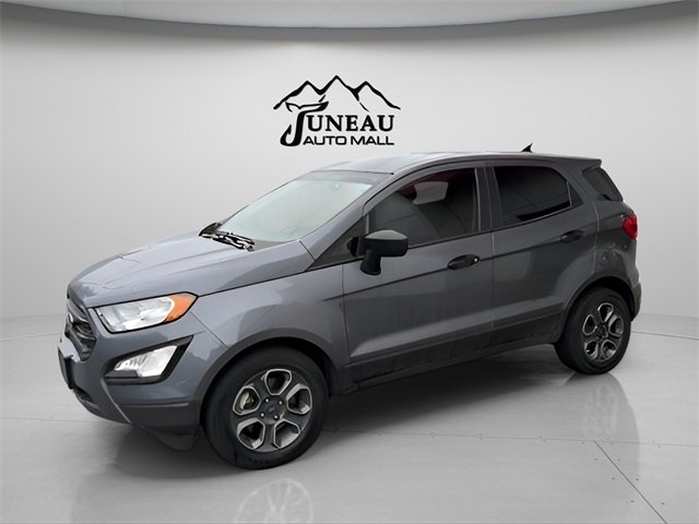 2020 Ford Ecosport S