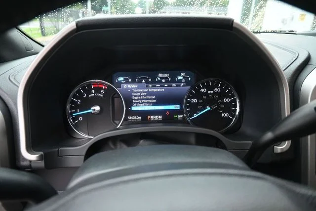 Used 2022 Red Ford Lariat image 18