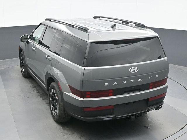 New 2027 Gray Hyundai SEL AWD image 10