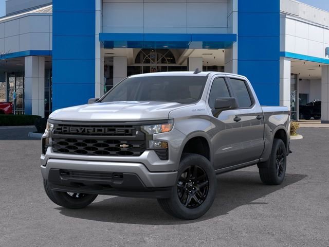 2026 Chevrolet Silverado 1500 Custom - Photo 7