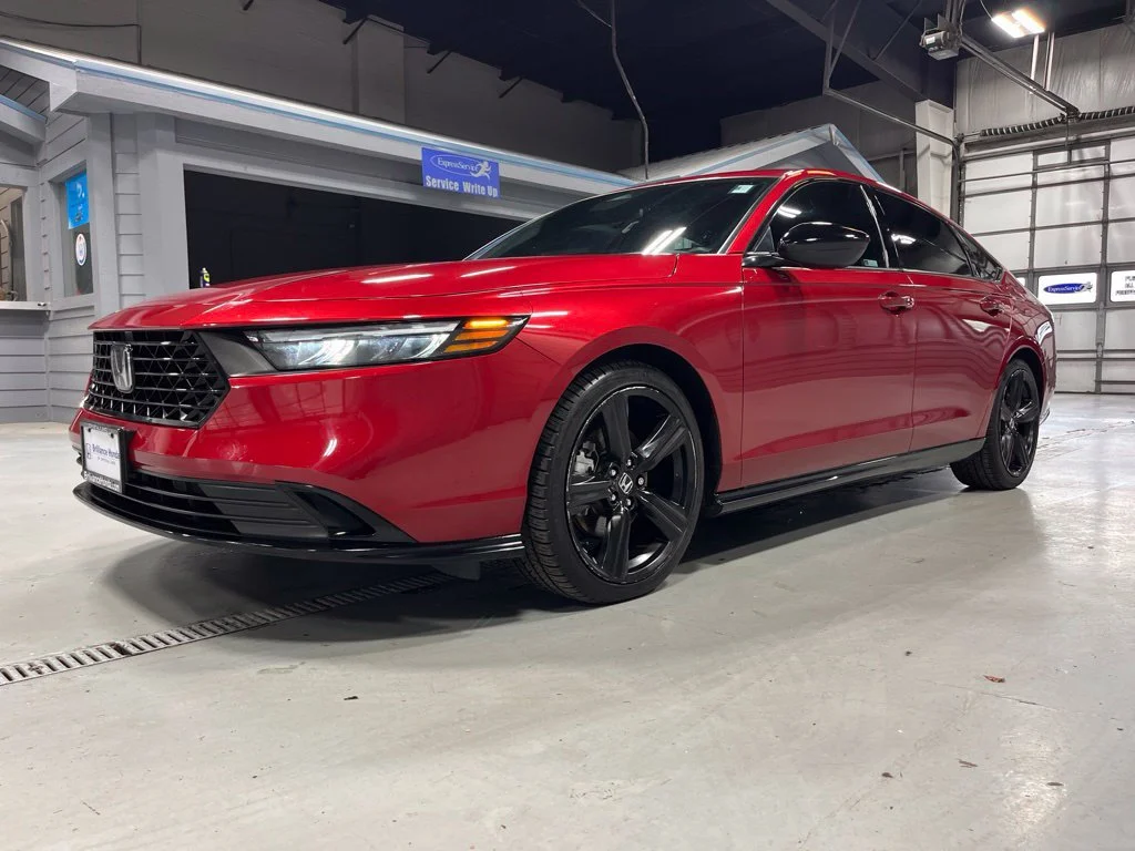 2023 Honda Accord Hybrid Sport-L - Photo 41