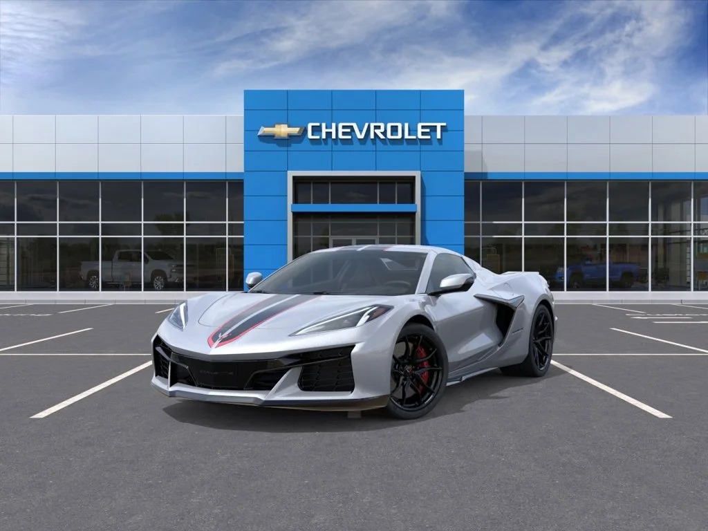New 2027 Blade Silver Metallic Chevrolet 3LT image 9