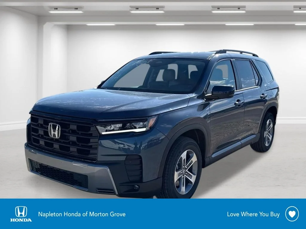 2026 Honda Pilot EX-L AWD's photo