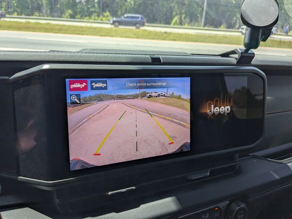 Used 2025 Mojito Jeep Mojave X image 17