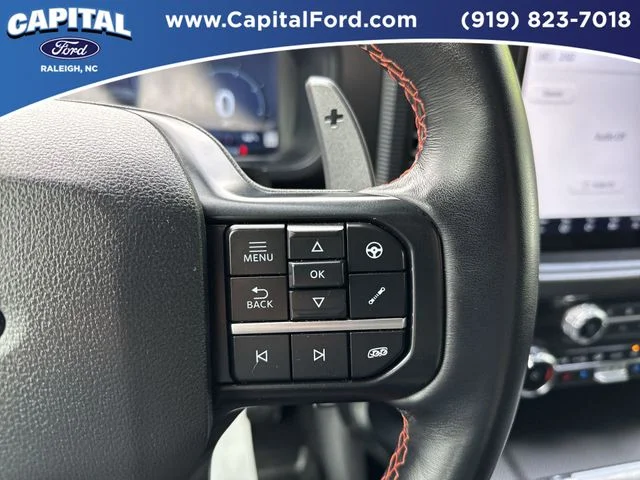 Used 2024 Red Ford Raptor image 24
