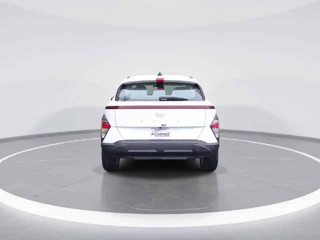 Used 2026 White Hyundai SE image 7