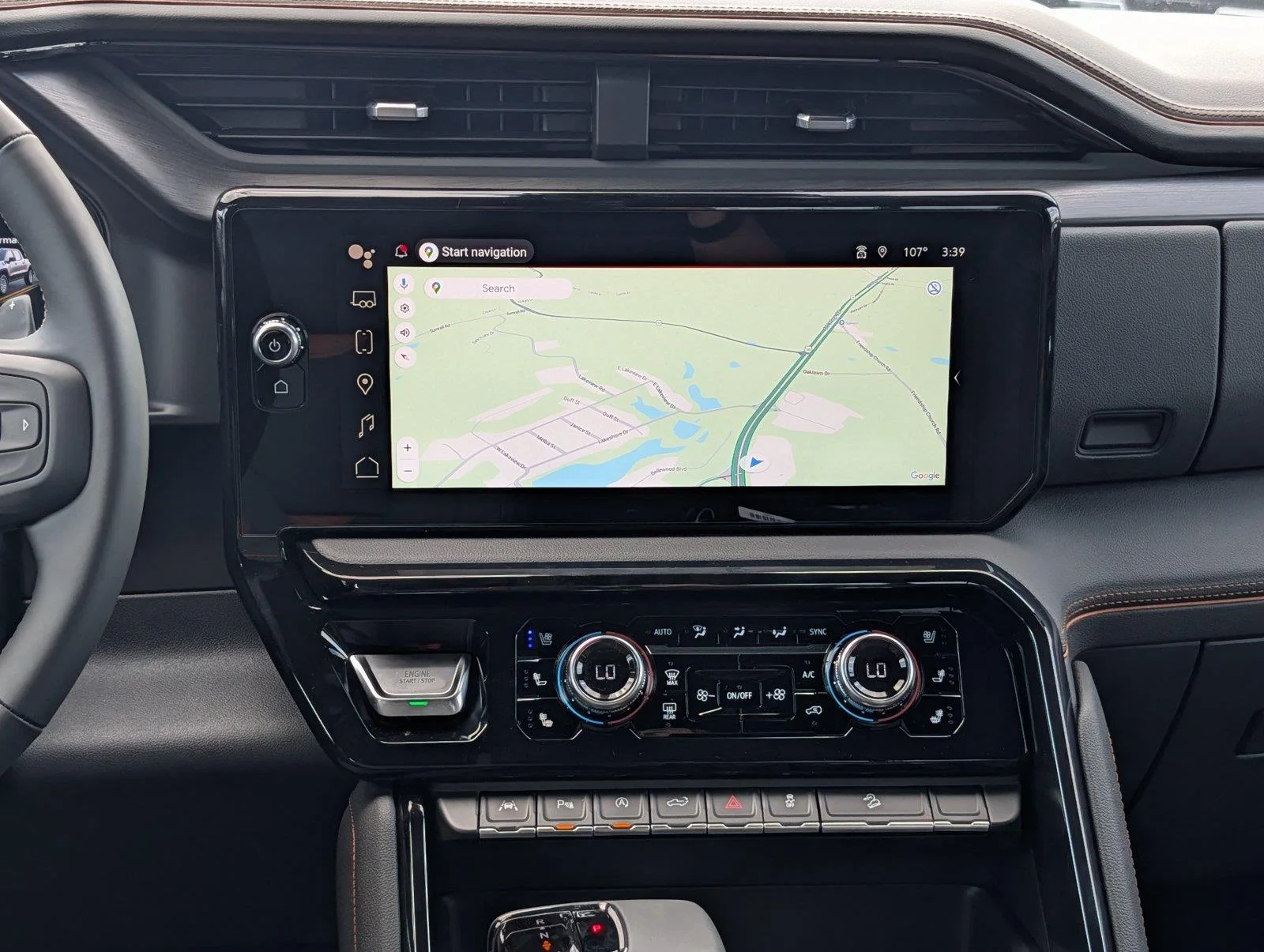 New 2026 Onyx Black GMC AT4 image 32