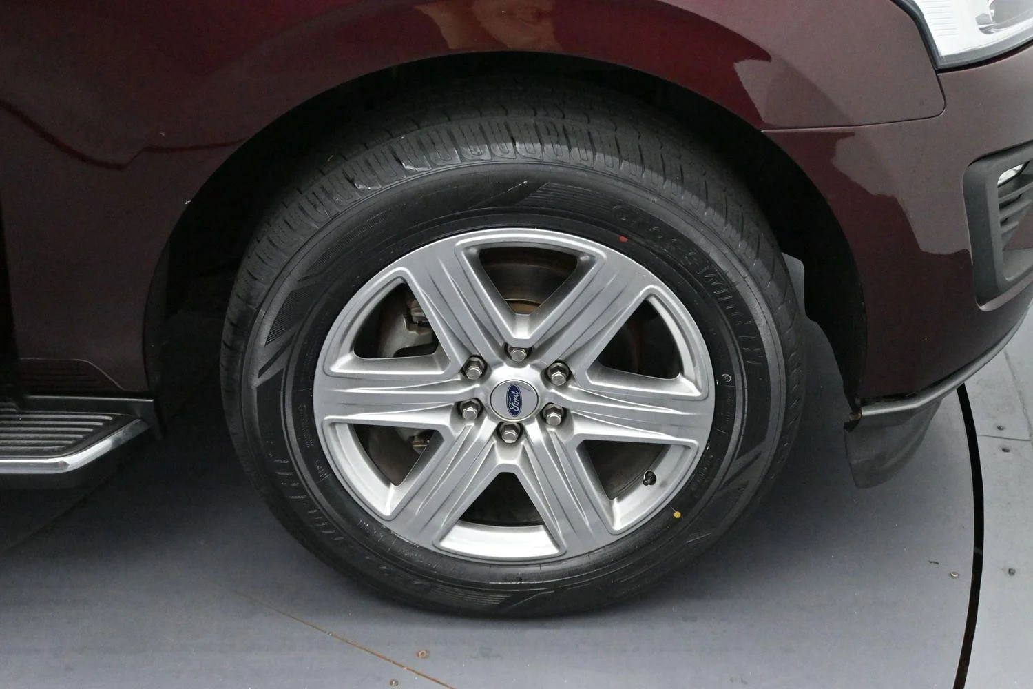 Used 2020 Burgundy Velvet Metallic Tinted Clearcoat Ford XLT image 37