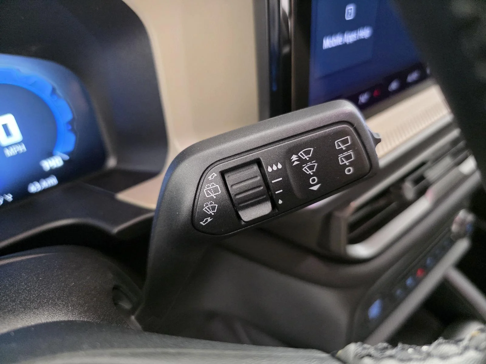 Used 2025 Azure Gray Metallic Tri-Coat Ford Big Bend image 29