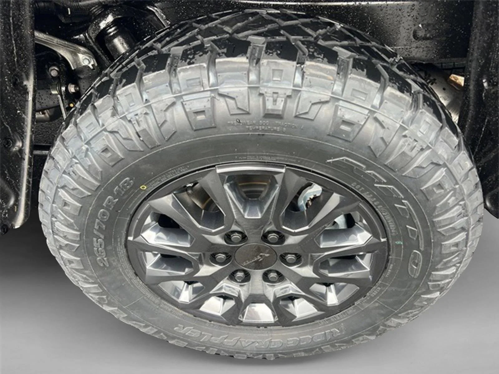 New 2025 Midnight Black Metallic Toyota Limited image 19