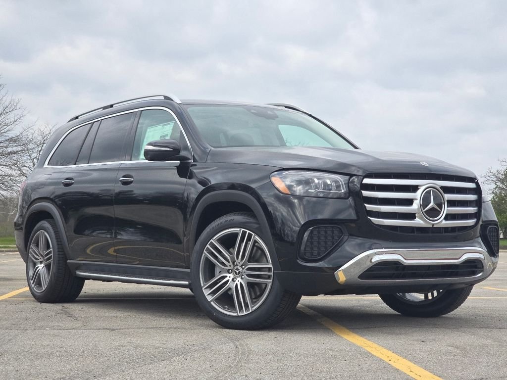 2026 Mercedes-Benz GLS