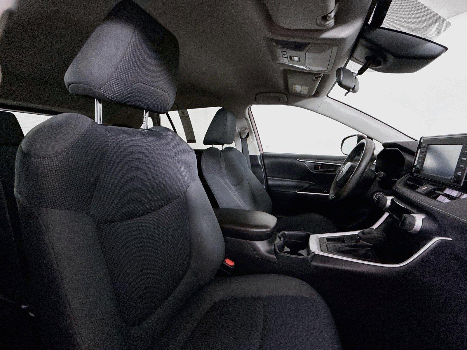 Used 2019 Ruby Flare Pearl Toyota LE image 36