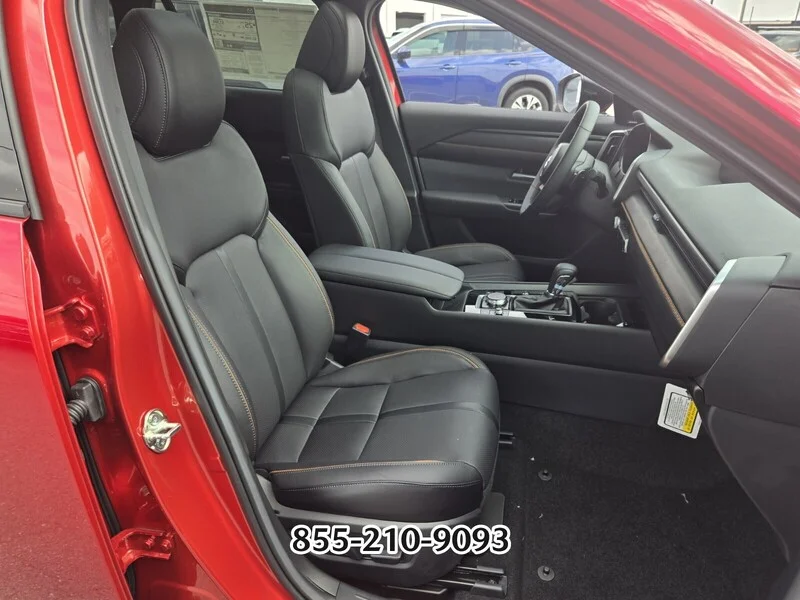 New 2026 Soul Red Crystal Metallic Mazda 2.5 Turbo AWD image 13