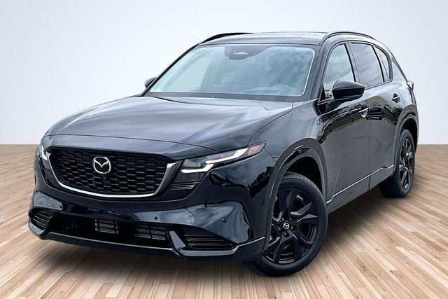 2026 Mazda CX-5 2.5 S Premium Plus AWD