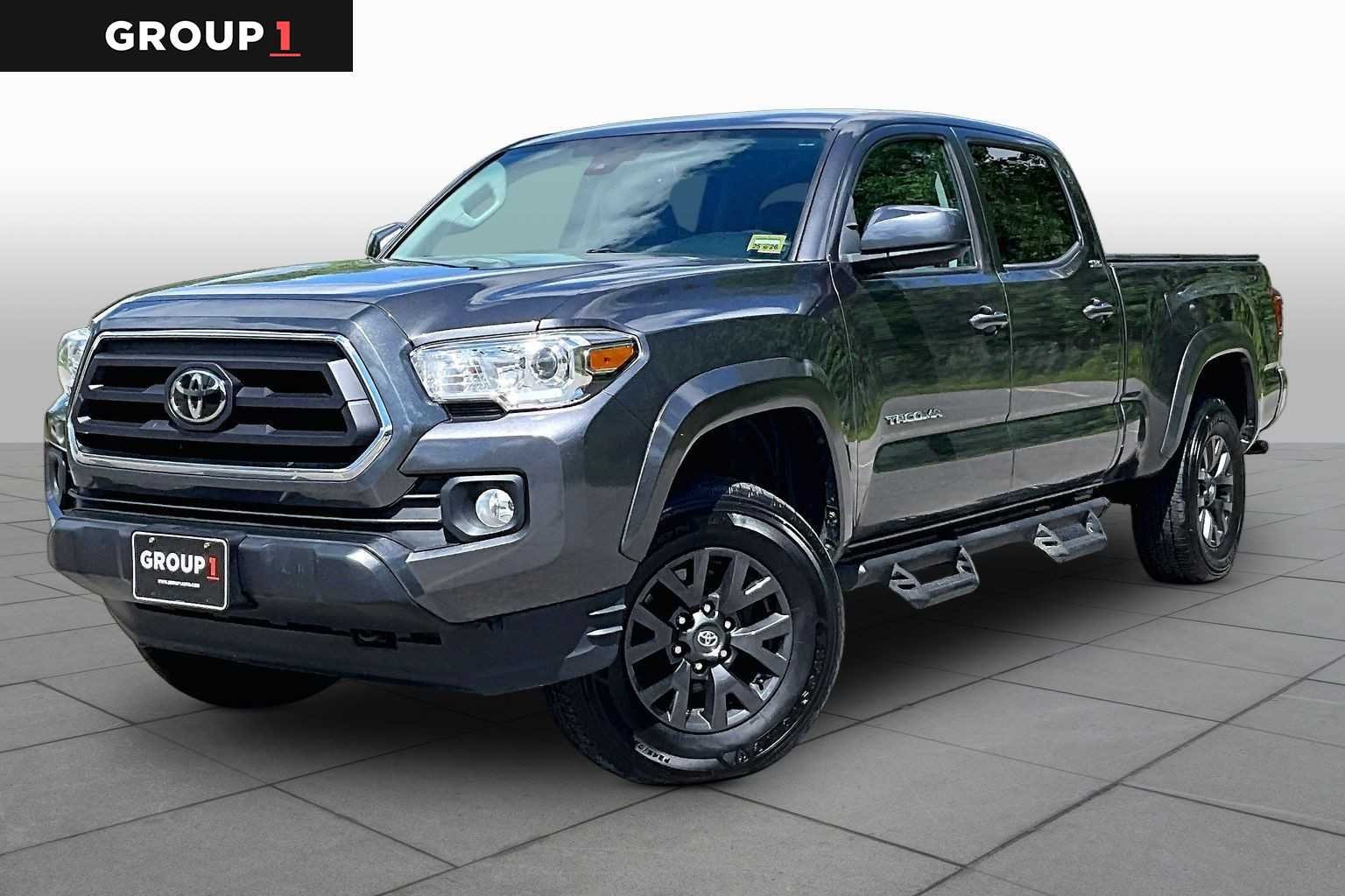 2022 Toyota Tacoma SR5