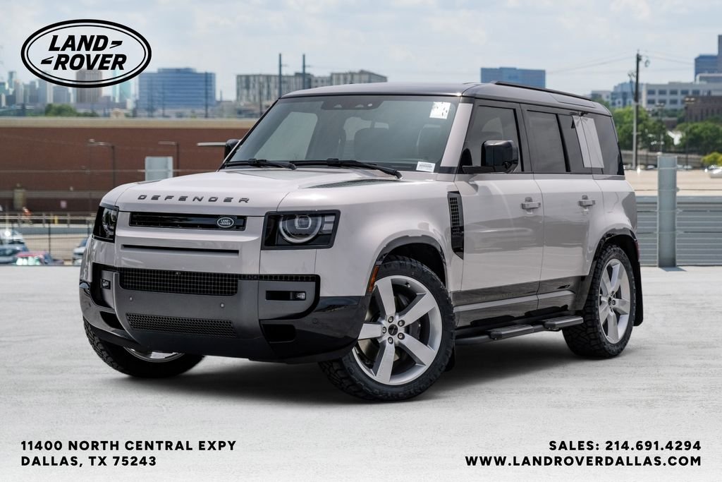 New 2026 Borasco Grey Metallic Land Rover X-Dynamic SE image 1