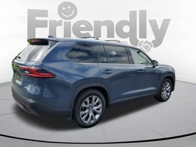 Used 2025 White Toyota Limited image 5