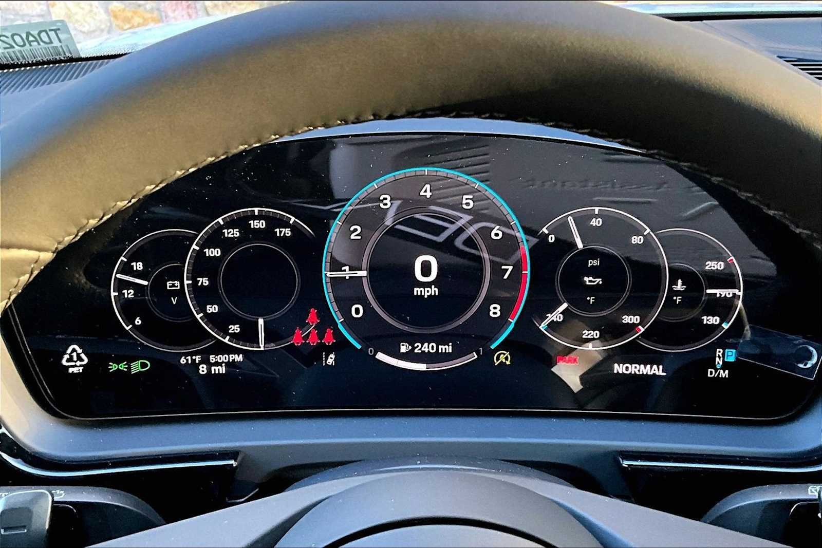 2026 Porsche Cayenne Base - Photo 25