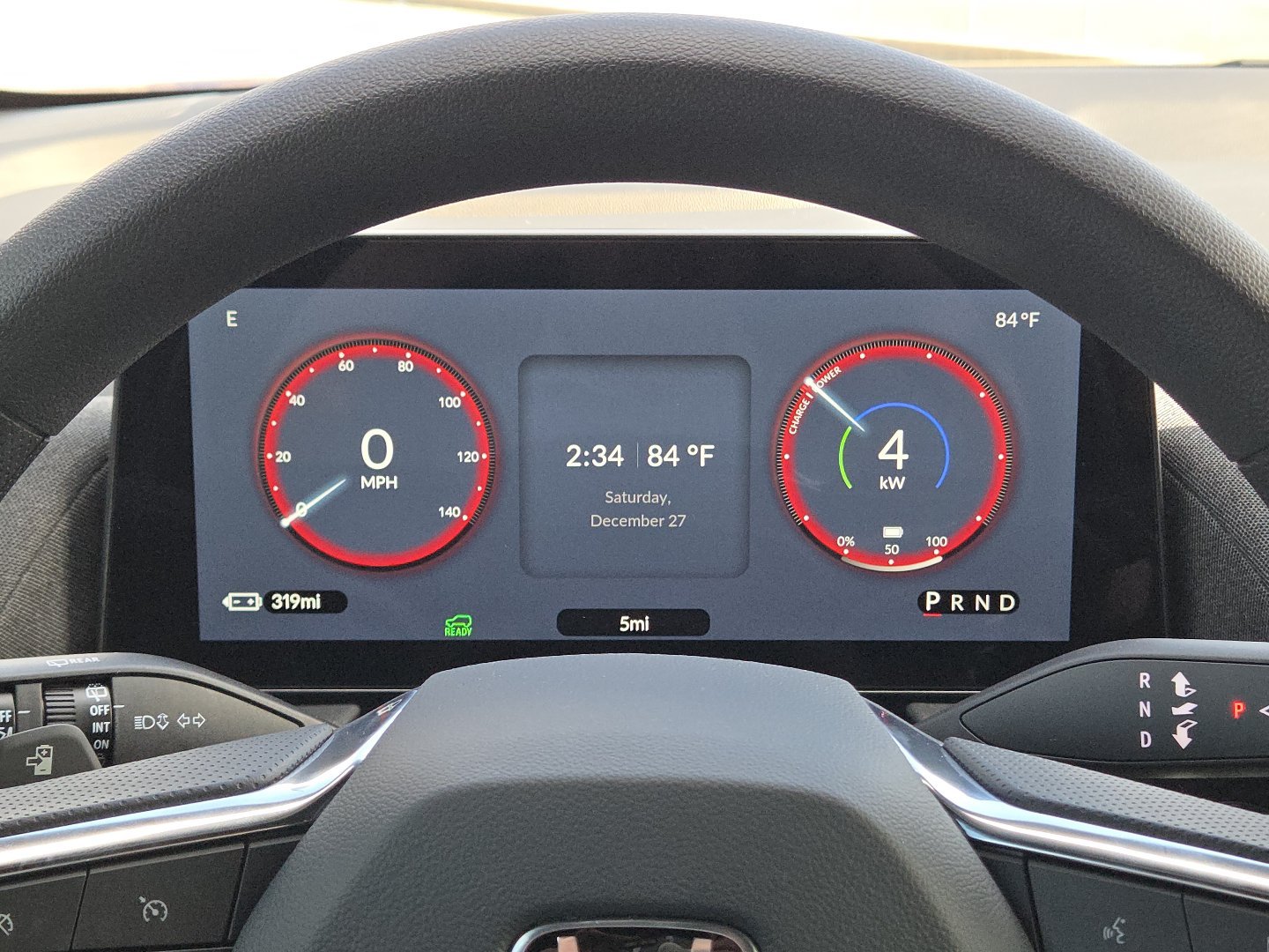 2026 Honda Prologue EX - Photo 27