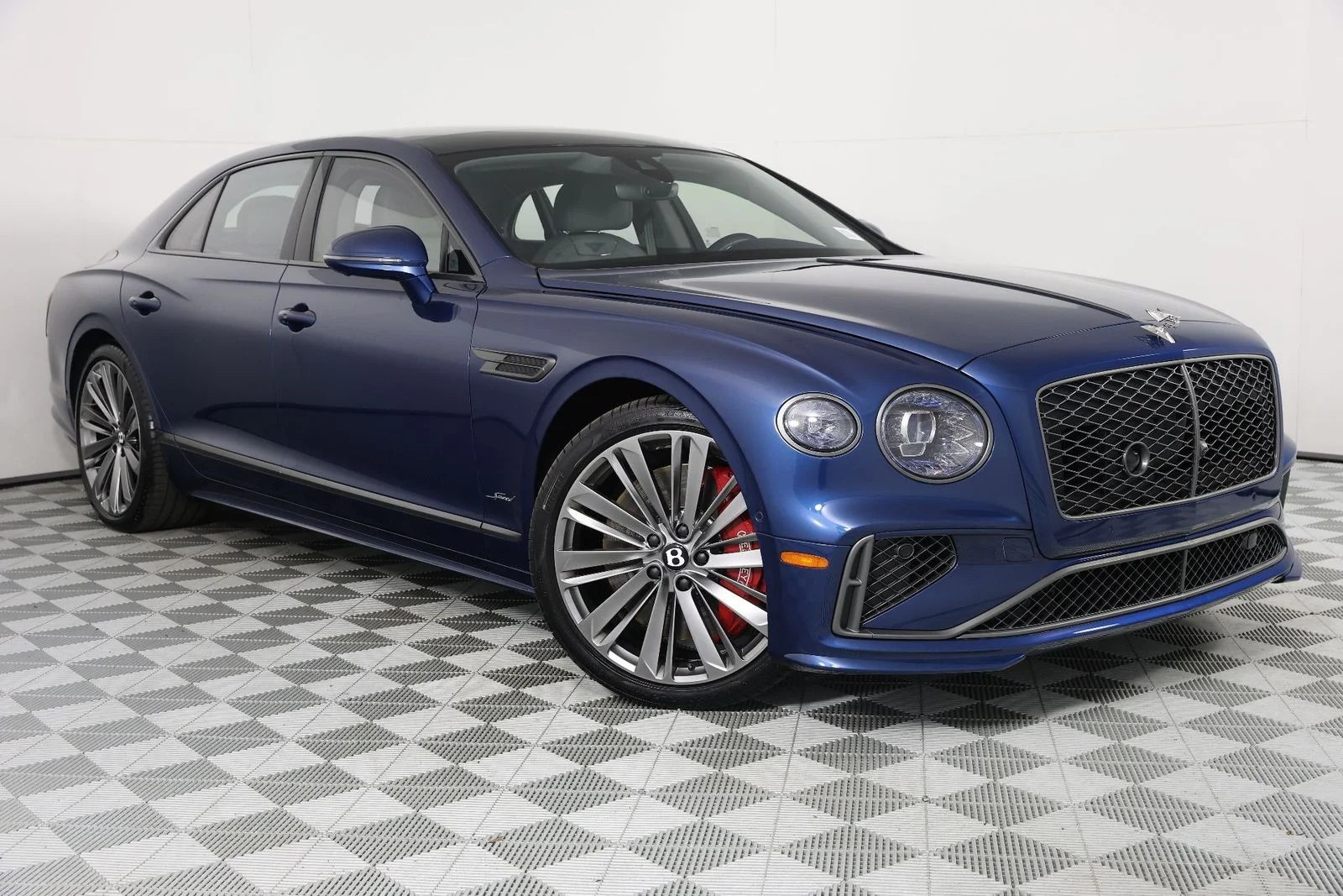 2025 Bentley Flying Spur Speed - Photo 17
