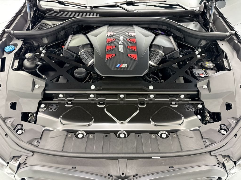 New 2027 Gray Metallic BMW Competition image 28