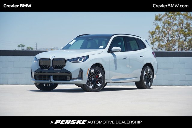 2026|BMW|X3|30 xDrive|4D Sport Utility