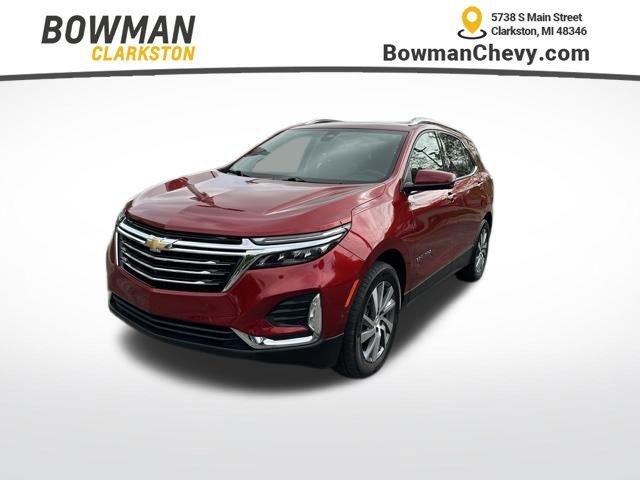 2023 Chevrolet Equinox Premier