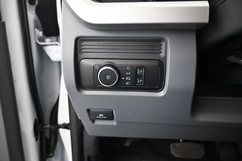 New 2025 White Ford XL image 11