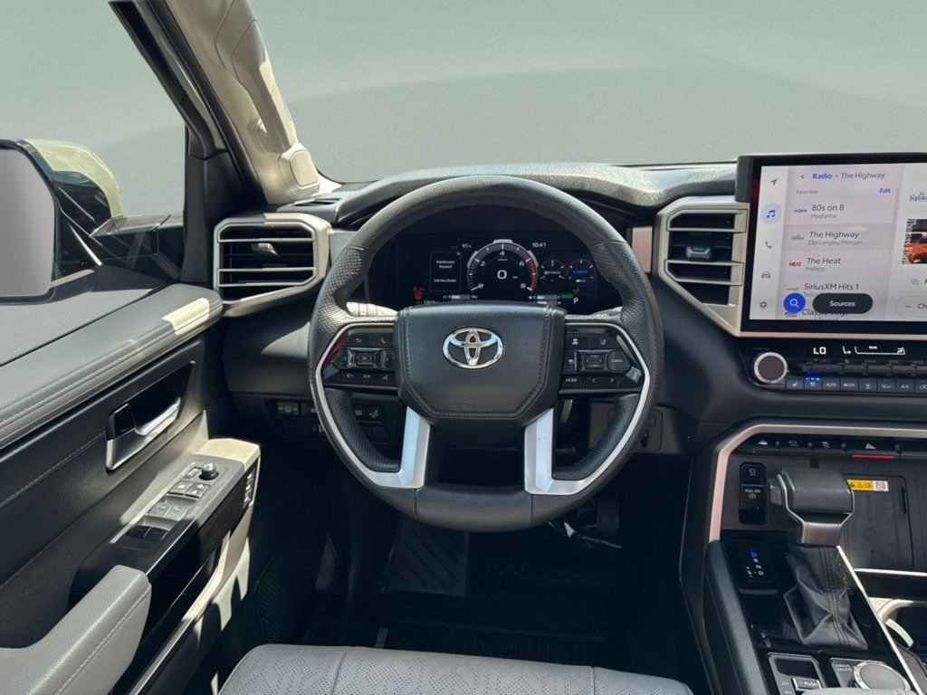 Used 2024 Lunar Toyota Limited image 27