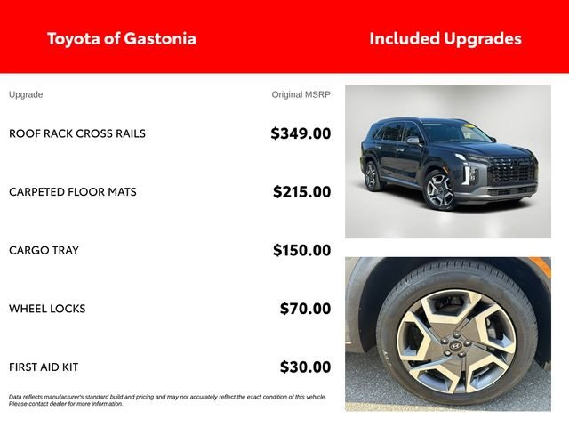 Used 2024 Gray Hyundai Limited image 4