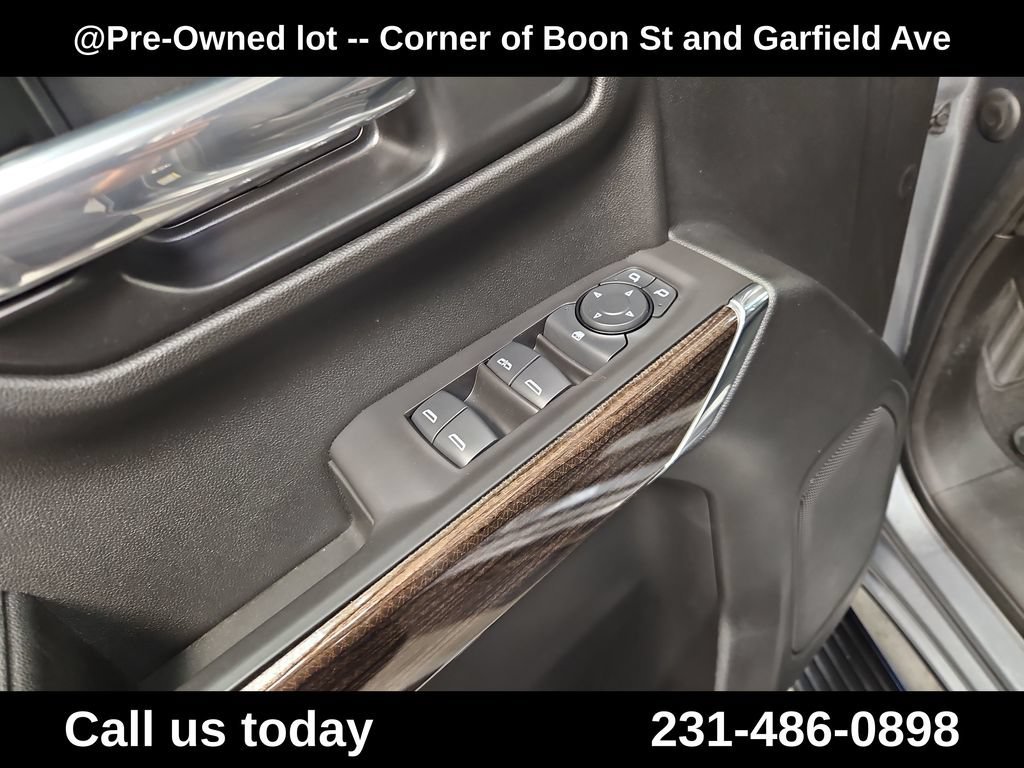 Used 2021 SATIN STEEL METALLIC Chevrolet LT image 16