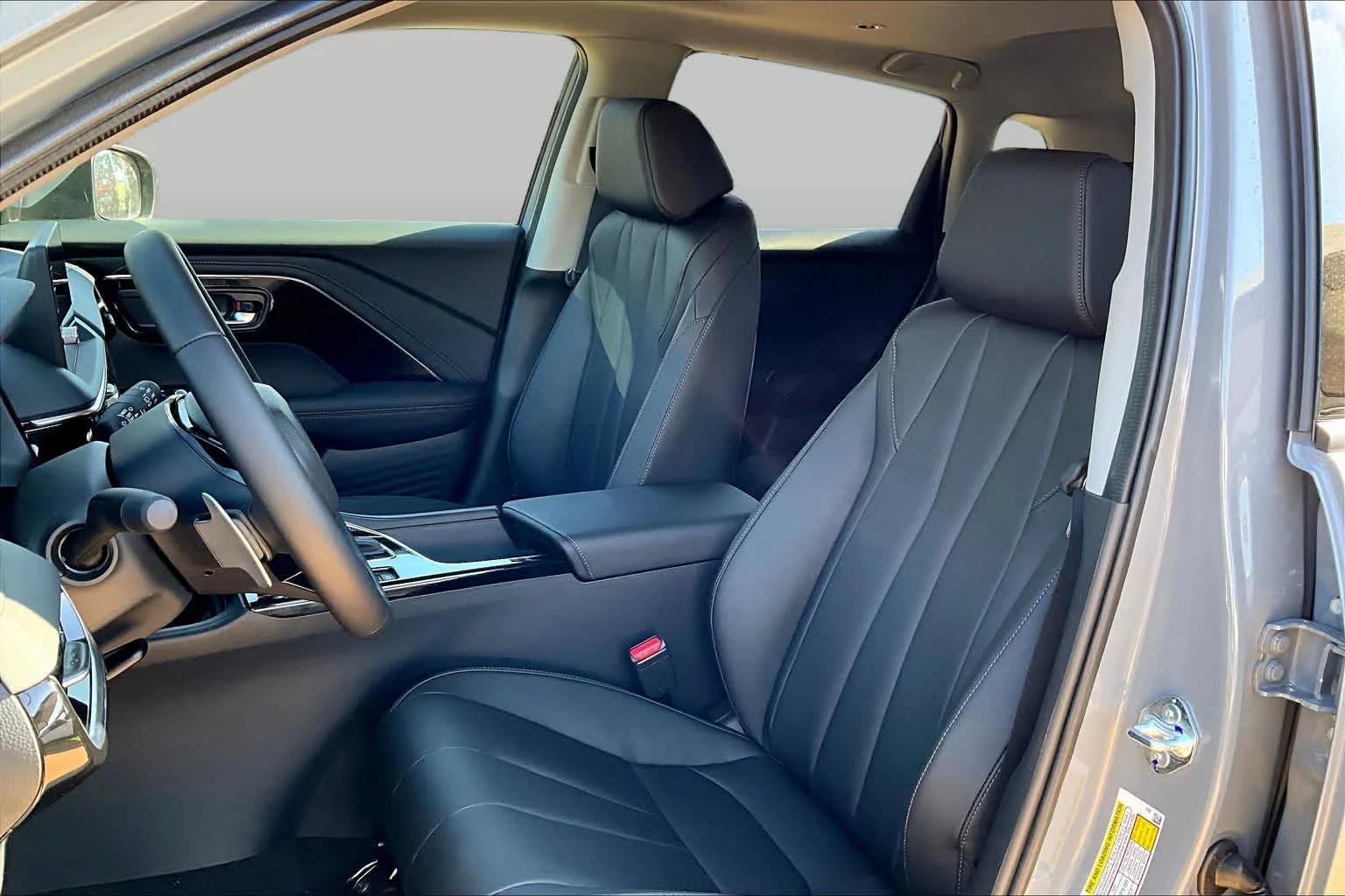 Used 2025 Urban Gray Pearl Acura  image 9