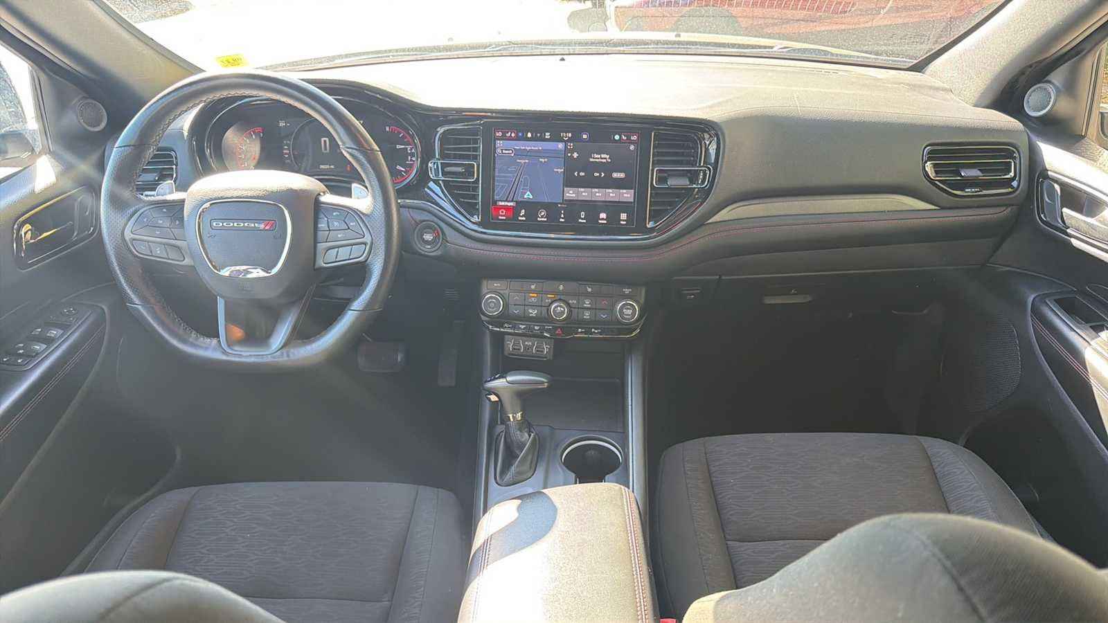 Used 2026 DB Black Clearcoat Dodge GT image 22