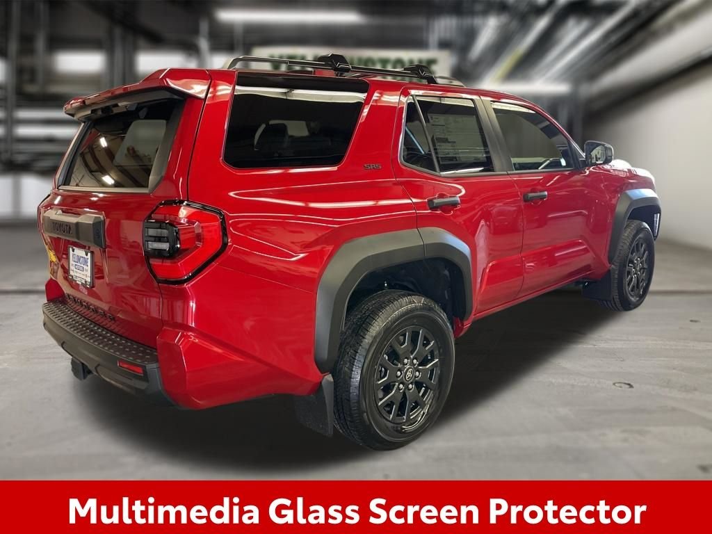 2026 Toyota 4Runner SR5 - Photo 4