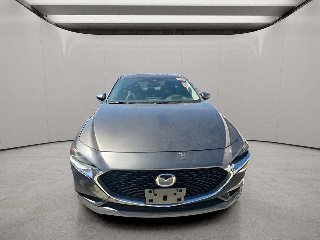 Used 2020 Machine Gray Metallic Mazda Premium Package image 11