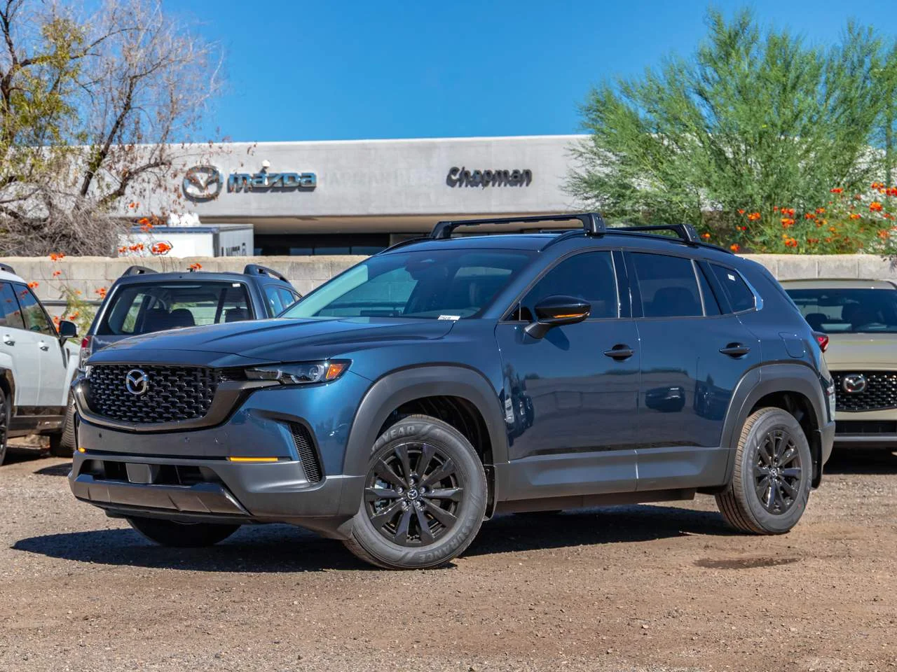 New Mazda CX-50 Hybrid For Sale in Phoenix | Chapman Mazda