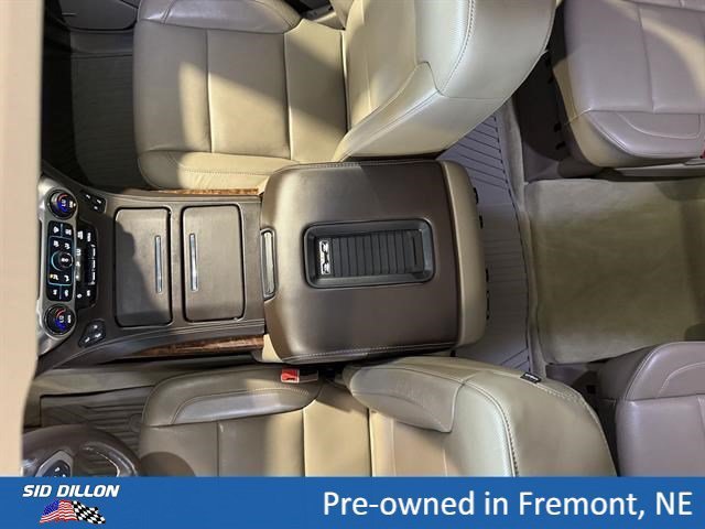 Used 2016 Champagne Silver Metallic Chevrolet LTZ image 8