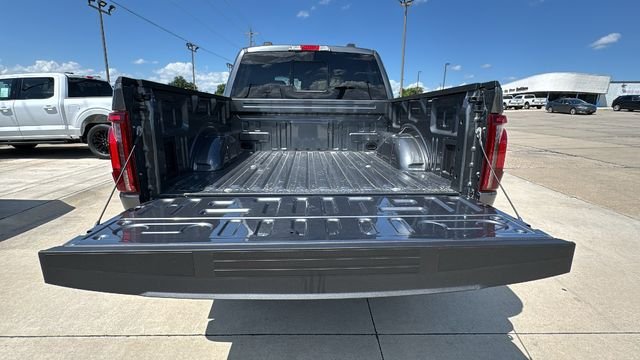 New 2026 Carbonized Gray Metallic Ford Lariat® image 12