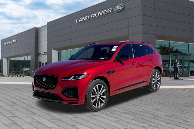 2024 Jaguar F-PACE R-Dynamic S
