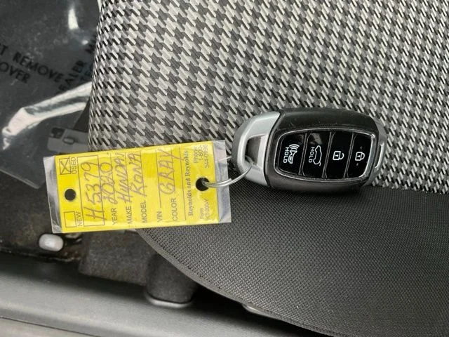 Used 2020 Gray Hyundai SEL Plus image 50