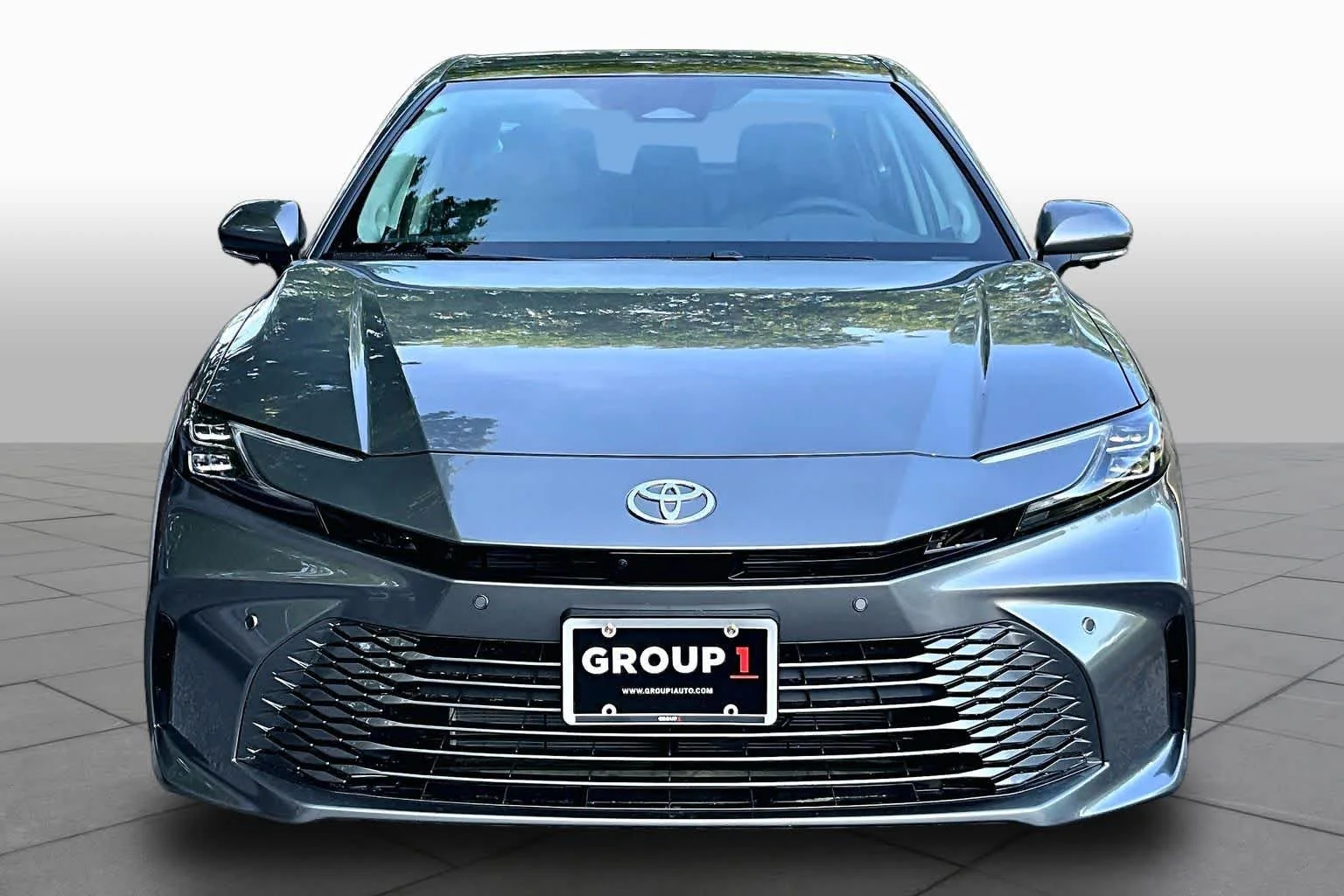 New 2026 Heavy Metal Toyota XLE image 3