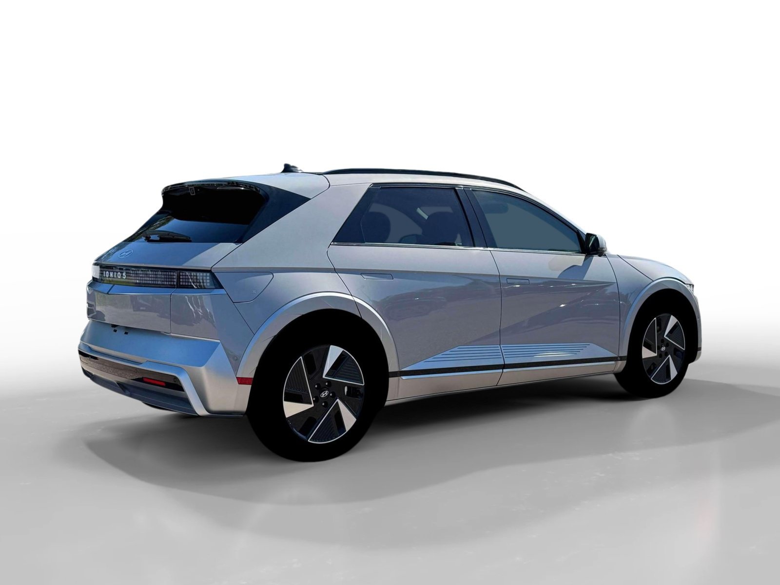 New 2026 Cyber Gray Hyundai Limited image 8