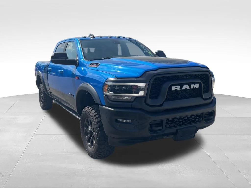 2022 RAM 2500 Power Wagon 4X4 Crew Cab SWB's photo