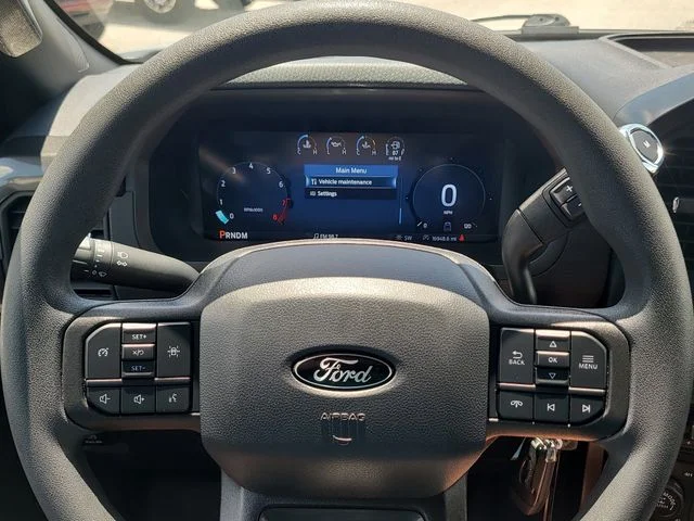 Used 2025 White Ford STX image 27