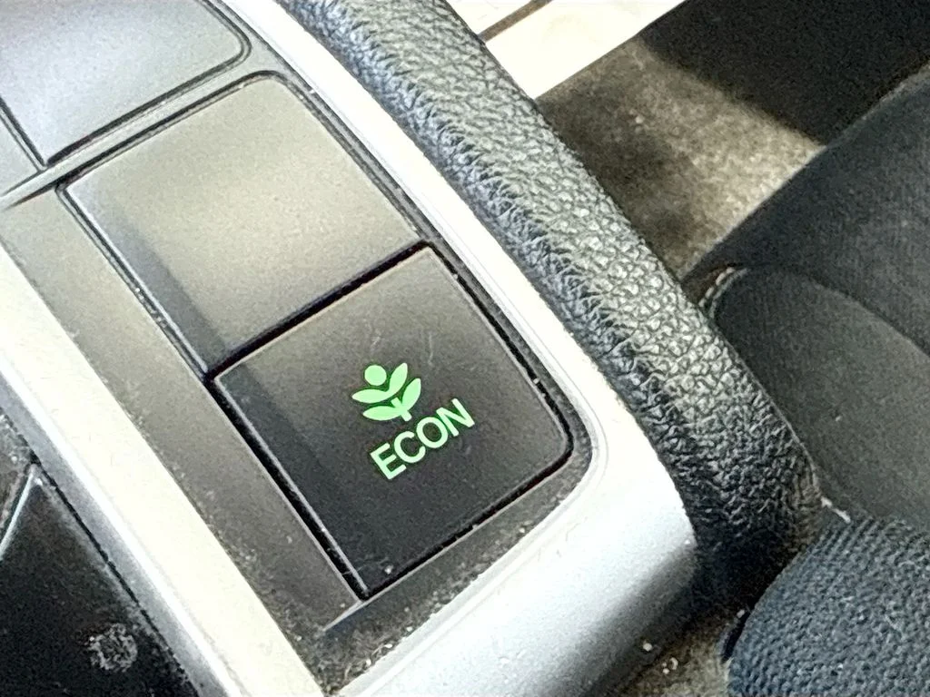 Used 2017 Black Honda EX image 34