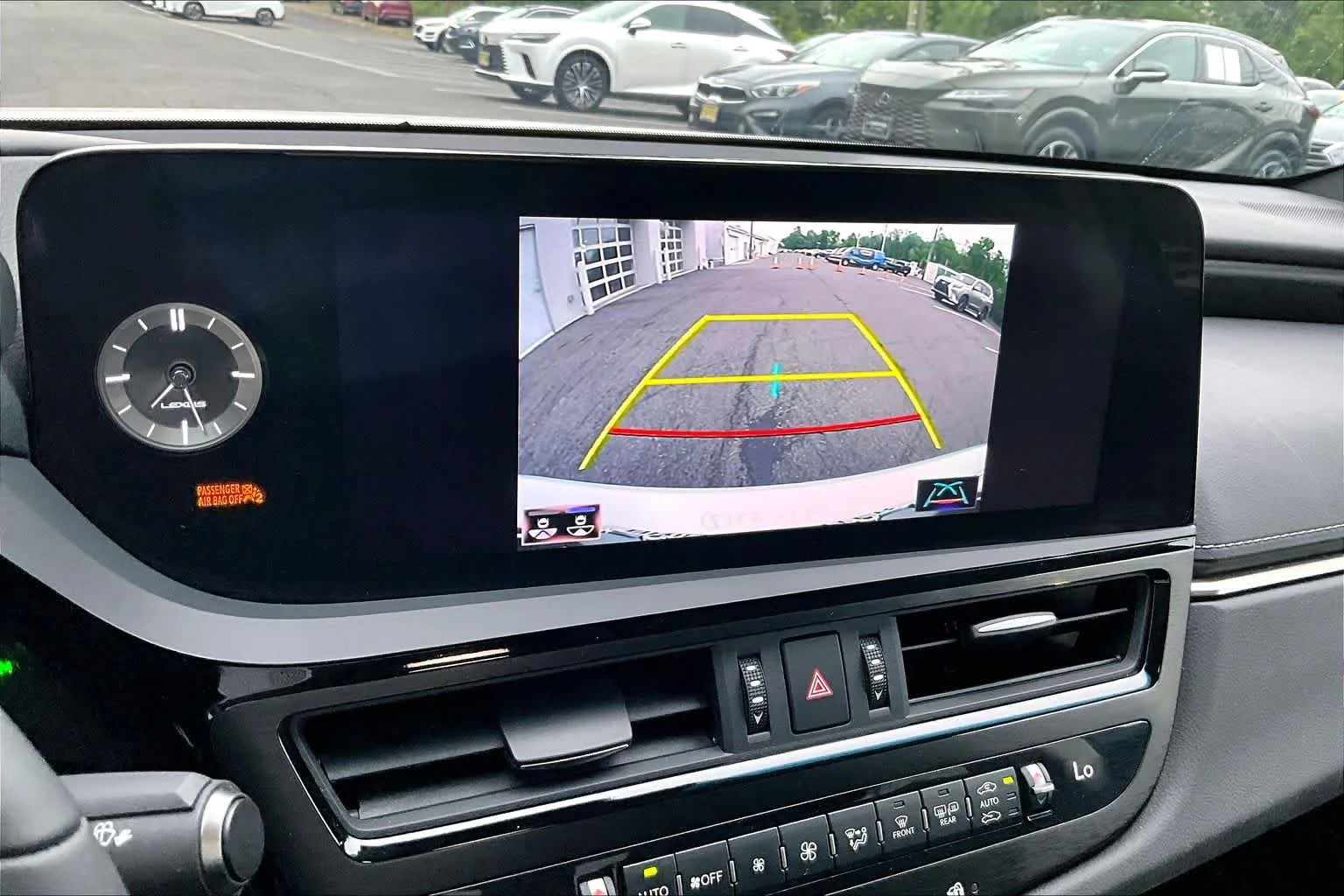 Certified Used 2022 EMINENT WHITE PEARL Lexus  image 14