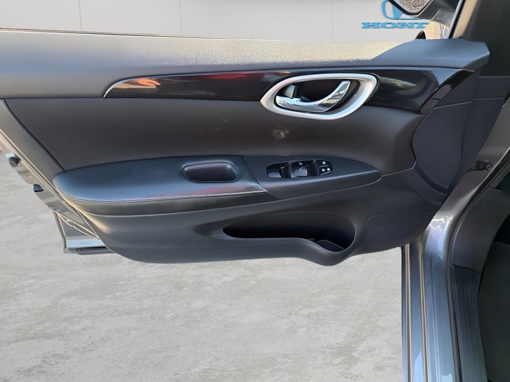 Used 2018 Gun Metallic Nissan SV image 15